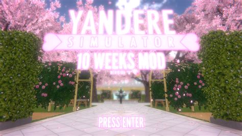yandere simulator mods 2023.